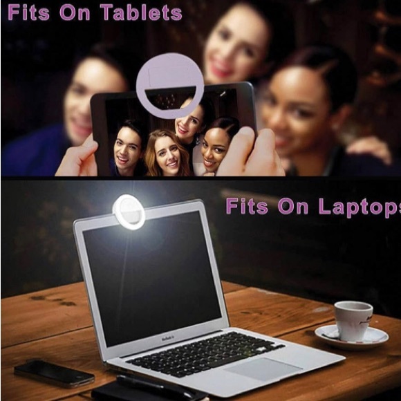 BNIB Selfie Ring light by SOAR - Picture 3 of 5